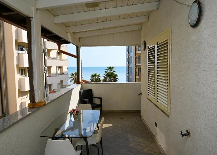 公寓 Dream House Durrës